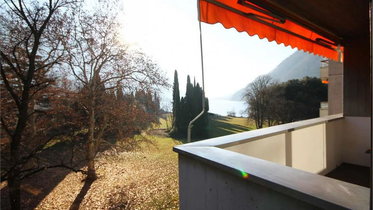 Wohnung mieten - Via Al Parco 11, 6817 Maroggia