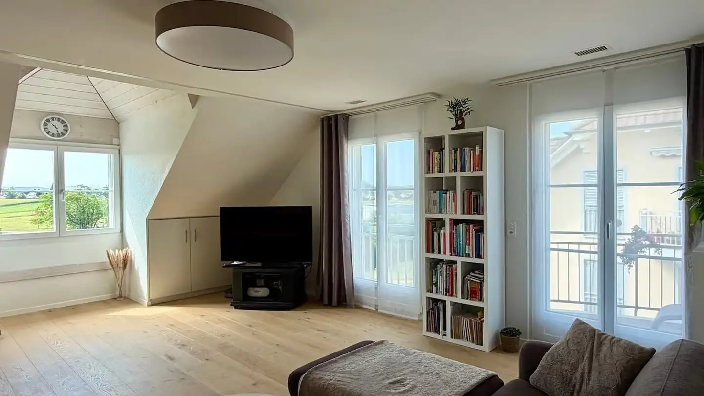 Attique à vendre - Winzerweg 13, 8181 Höri