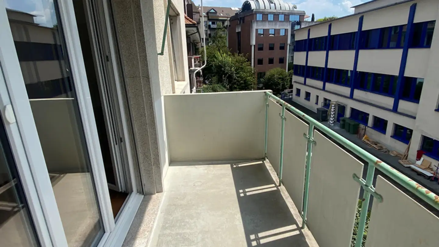 Appartamento in affitto - Avenue Frédéric-César-De-La-Harpe 20, 1007 Lausanne - Foto 4