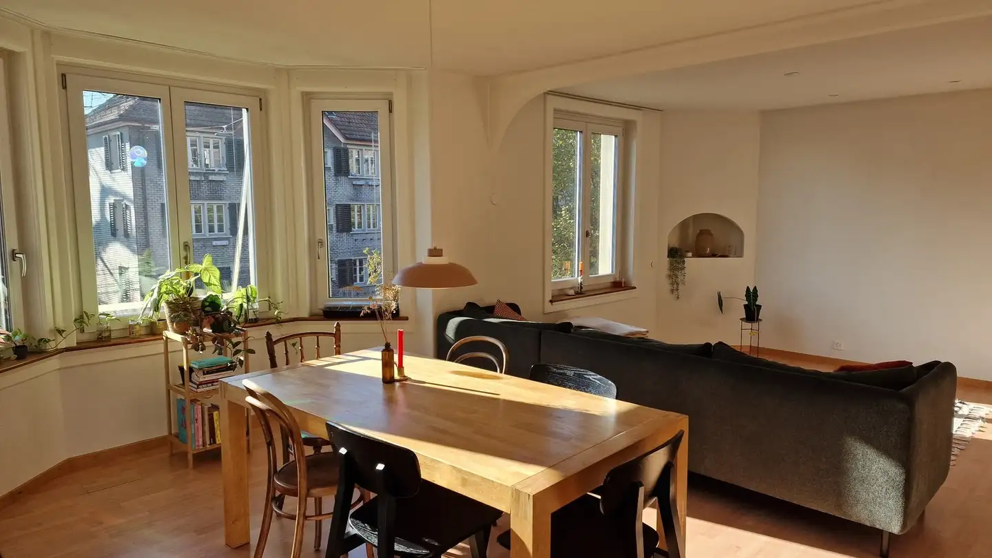 Apartment for rent - 8037 Zürich - Photo 2