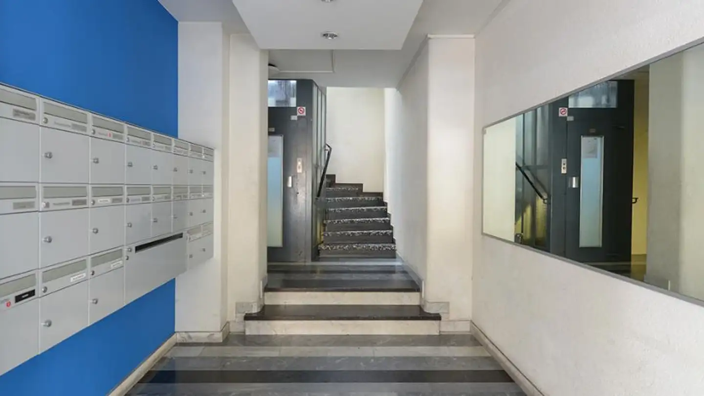 Tiefgaragenstellplatz mieten - Rue du Levant 3, 1201 Genève - Foto 3