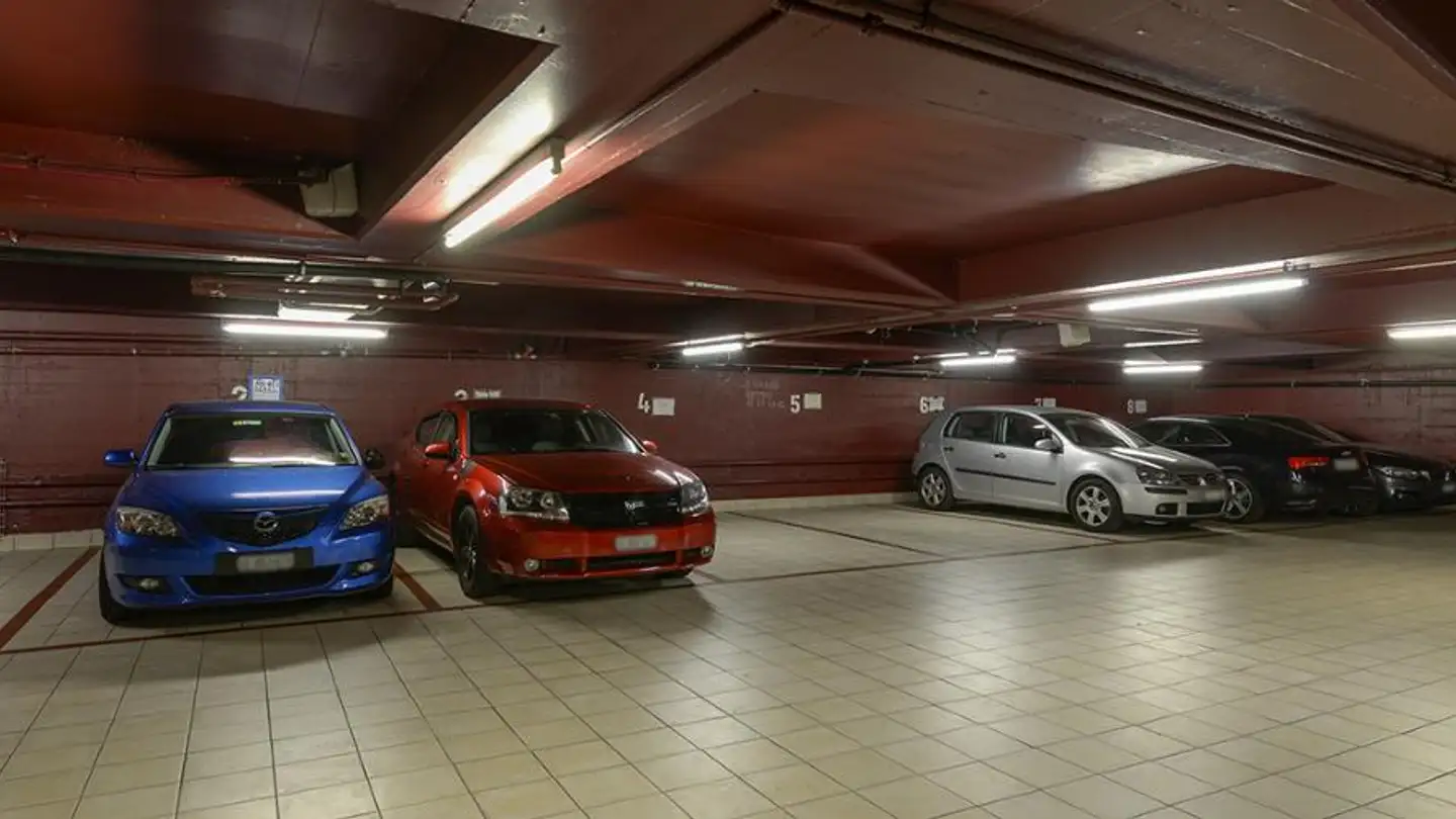 Tiefgaragenstellplatz mieten - Rue du Levant 3, 1201 Genève - Foto 4