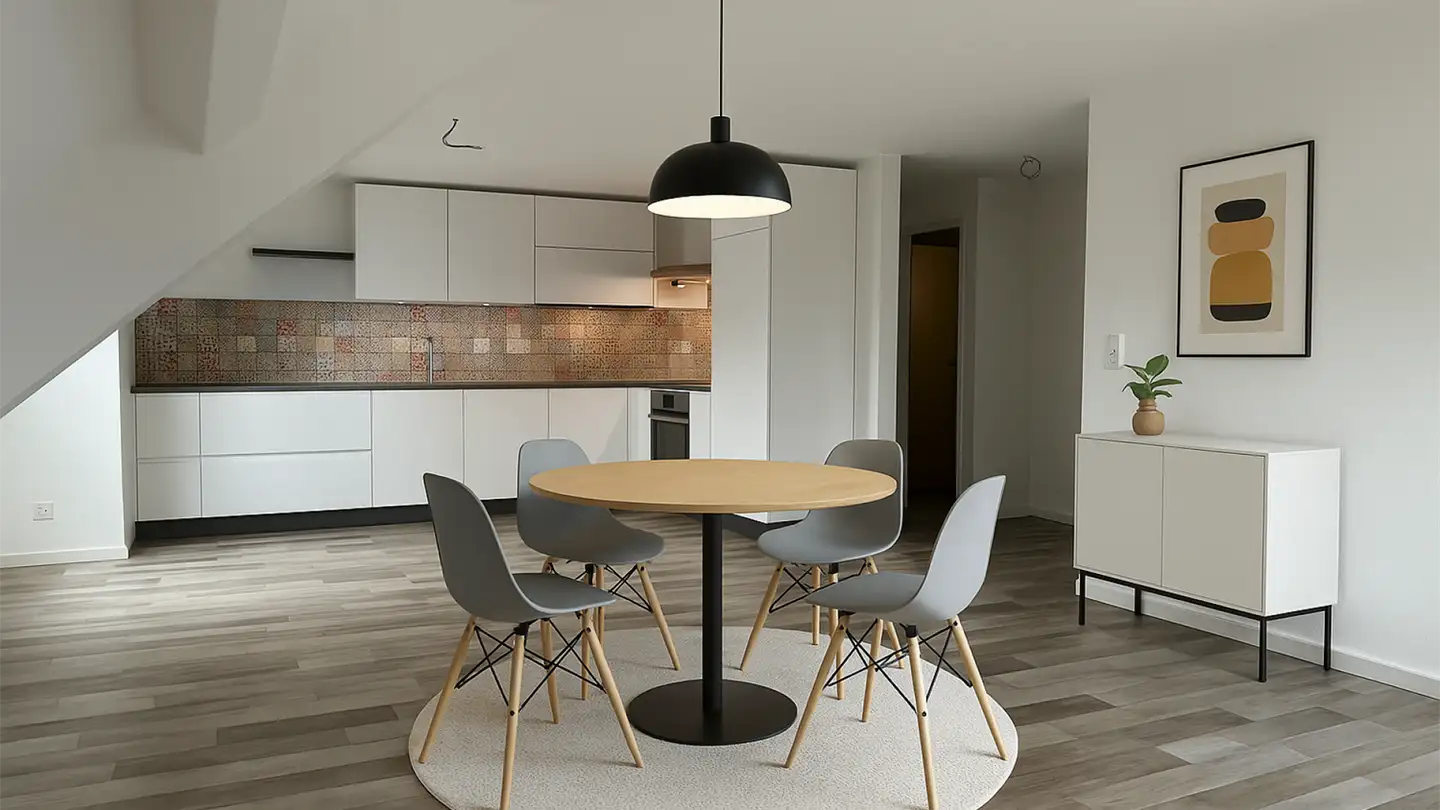 Appartement à louer - Rue Saint-Pierre, 2854 Bassecourt