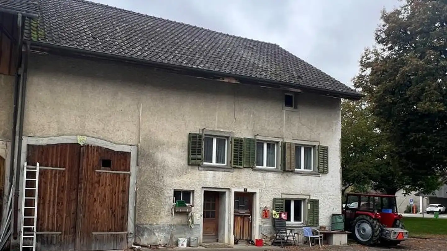 Haus kaufen - Dorfstrasse 3, 8214 Gächlingen