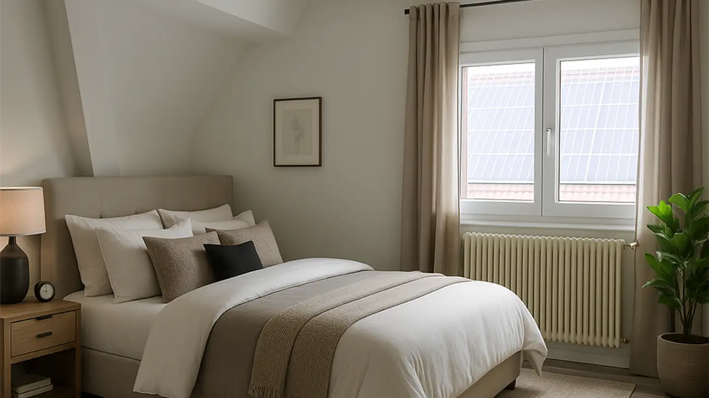 Appartement à louer - Rue Saint-Pierre, 2854 Bassecourt - Photo 4