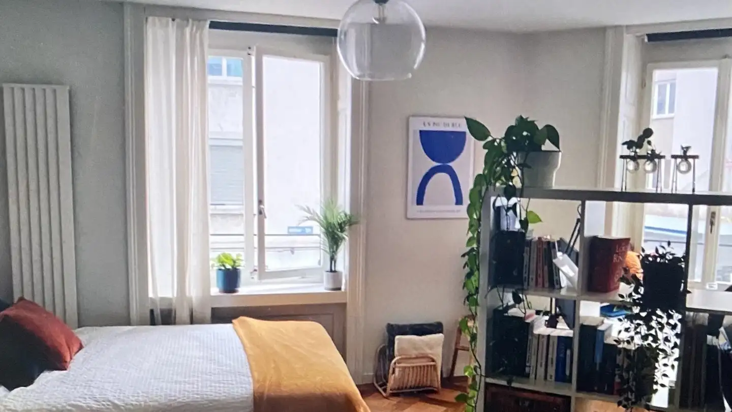 Stanza singola in affitto - 8004 Zürich - Foto 4