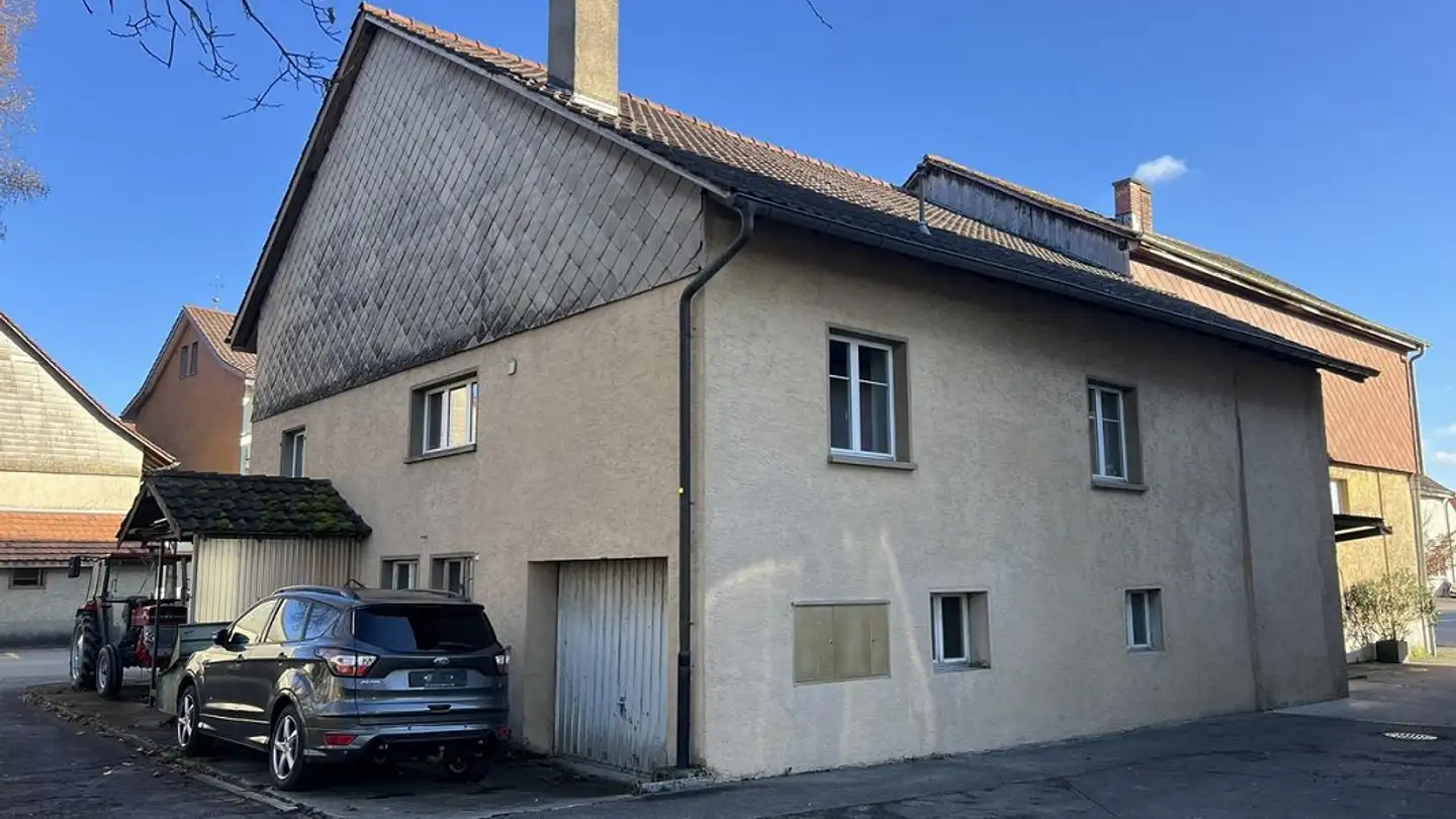 Haus kaufen - Dorfstrasse 3, 8214 Gächlingen - Foto 2