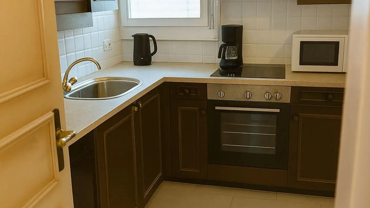 Appartement à louer - Rue Des Vaudrès, 1815 Clarens - Photo 4