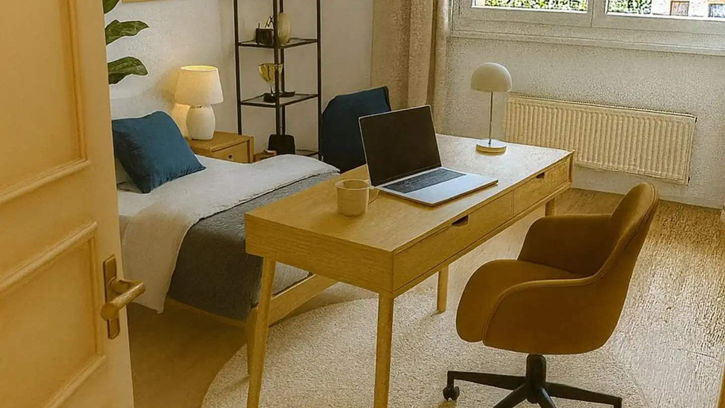 Appartement à louer - Rue Des Vaudrès, 1815 Clarens - Photo 3