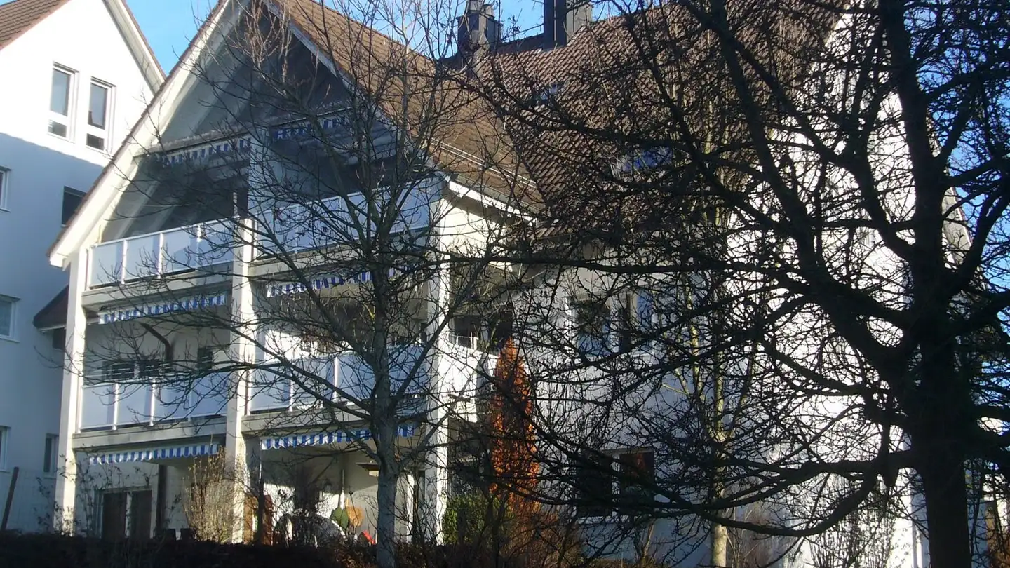 Appartement à louer - Im Grund 16, 8442 Hettlingen