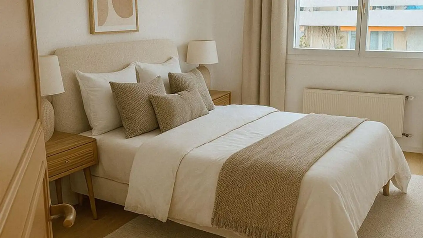 Appartement à louer - Rue Des Vaudrès, 1815 Clarens - Photo 2