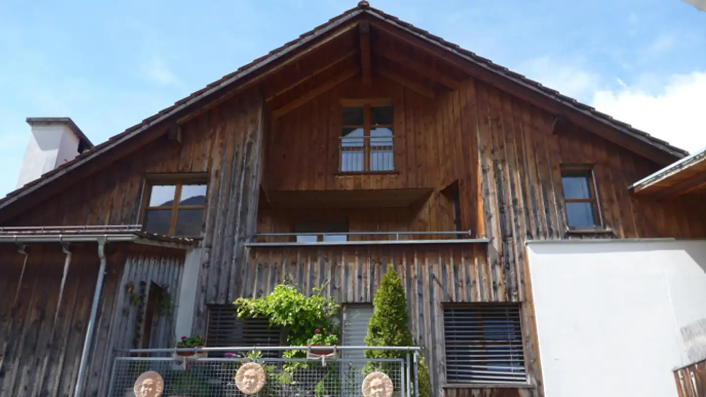 Appartement à louer - Bahnhofstrasse 5, 7415 Rodels - Photo 2