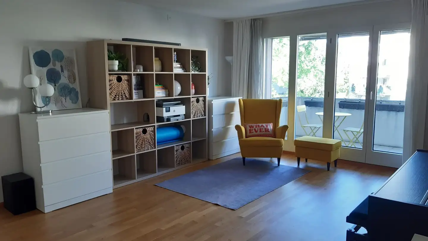 Wohnung mieten - Roggenweg 5, 5034 Suhr