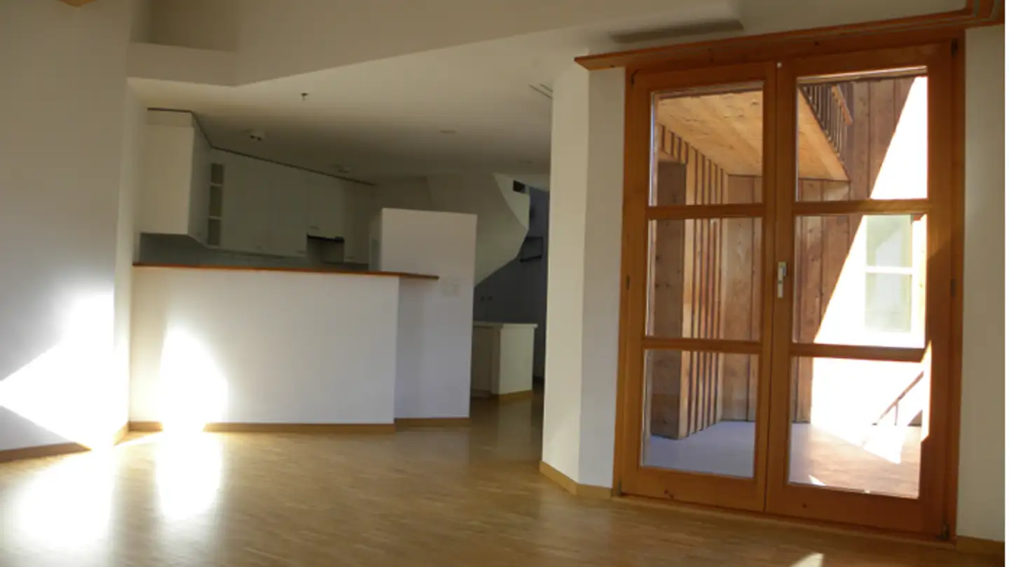 Appartement à louer - Bahnhofstrasse 5, 7415 Rodels - Photo 4