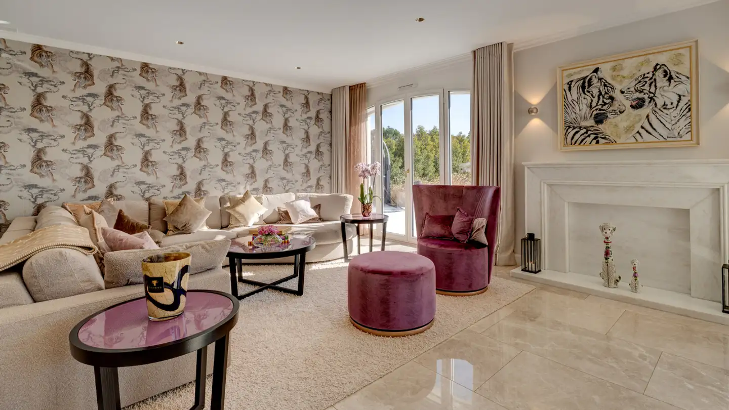 Maison individuelle à louer - 1295 Tannay - Photo 4