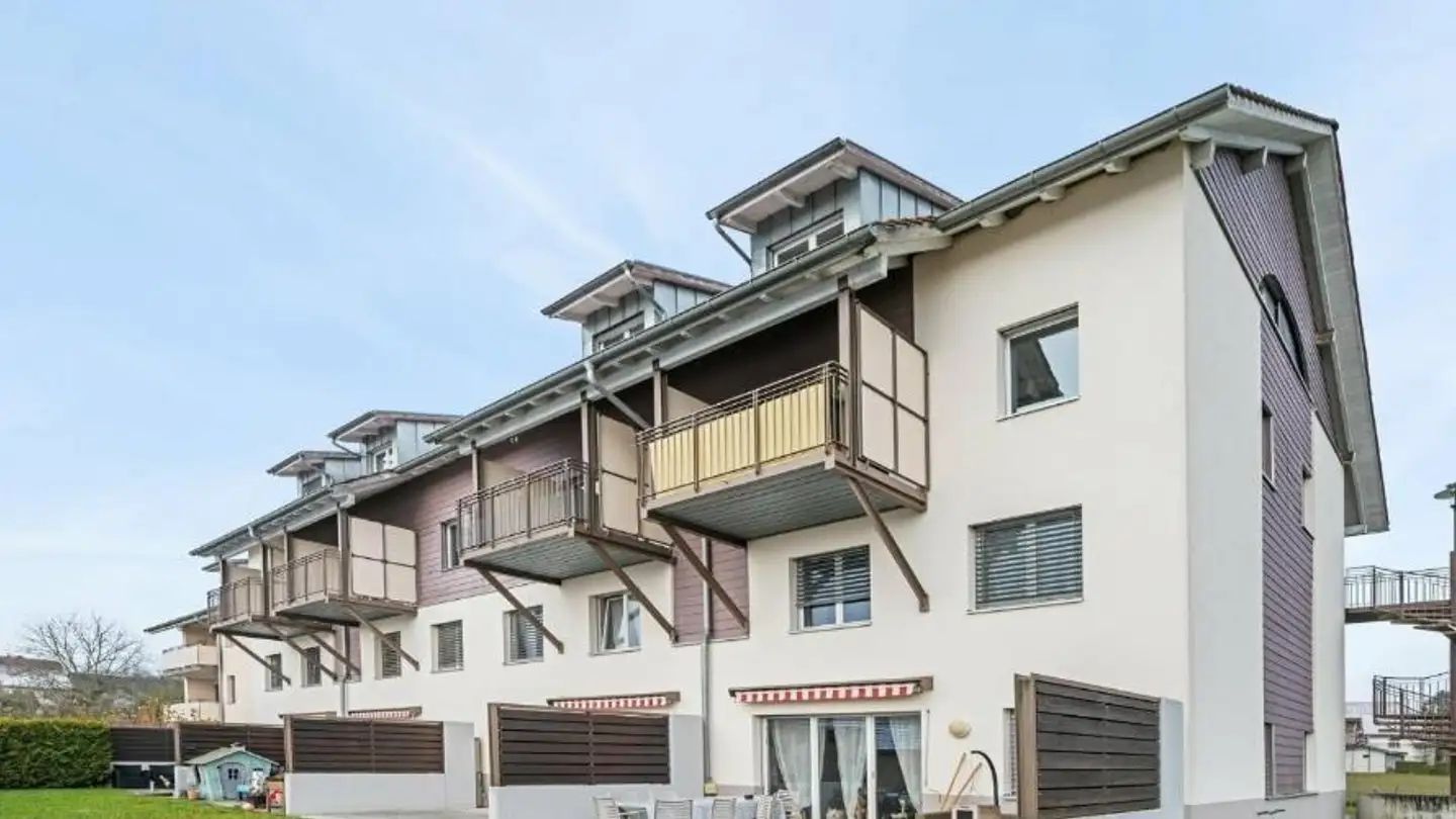 Appartamento in affitto - Rue Du 23-Juin 70b, 2905 Courtedoux
