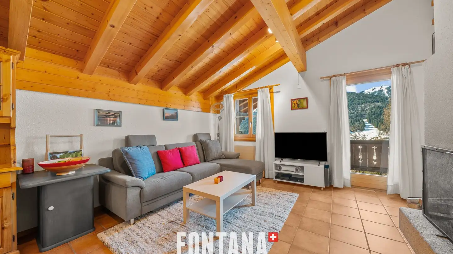 Wohnung kaufen - Les Diablerets, 1865 Les Diablerets - Foto 2