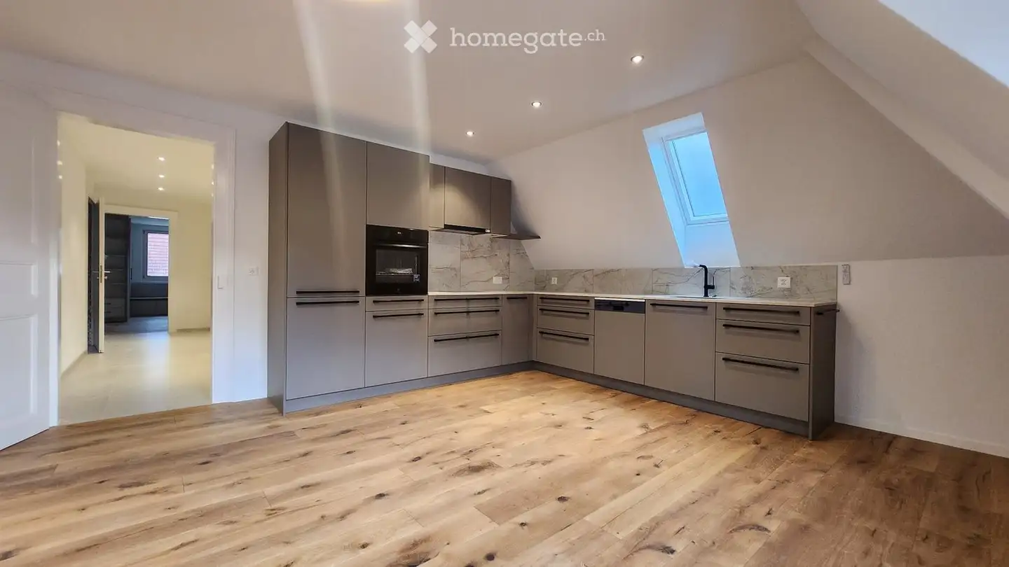 Appartement à louer - Thunstrasse 2, 3672 Oberdiessbach - Photo 2