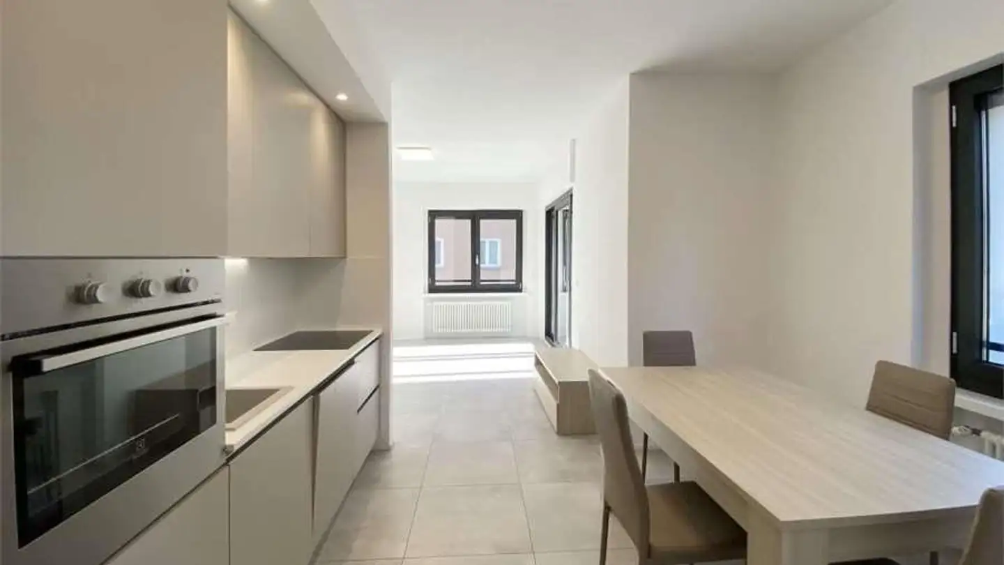 Wohnung mieten - 6900 Lugano