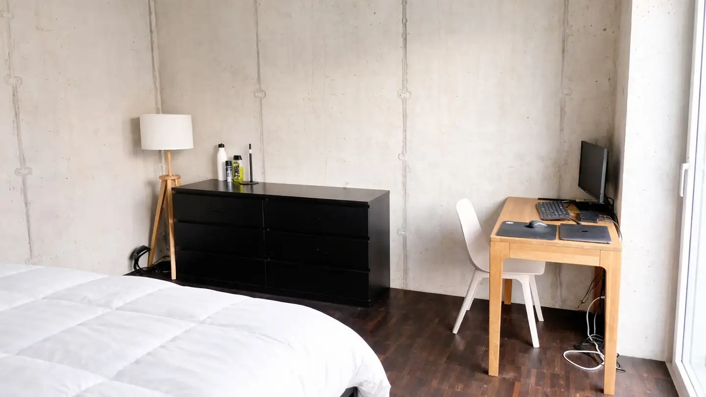 Zimmer mieten - Hardstrasse 23, 4052 Basel - Foto 3