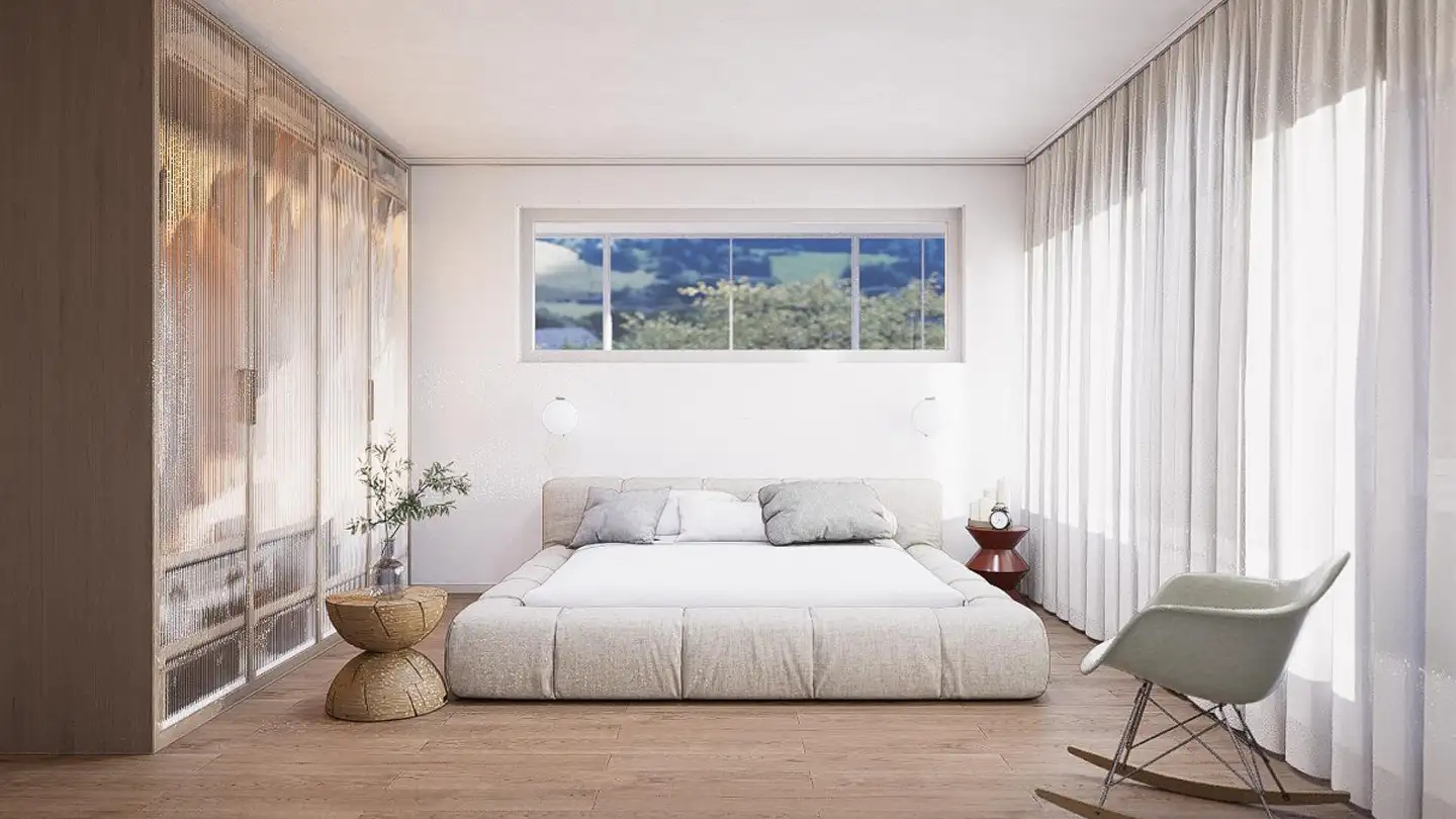 Wohnung mieten - Seeblickstrasse 16, 9113 Degersheim - Foto 3