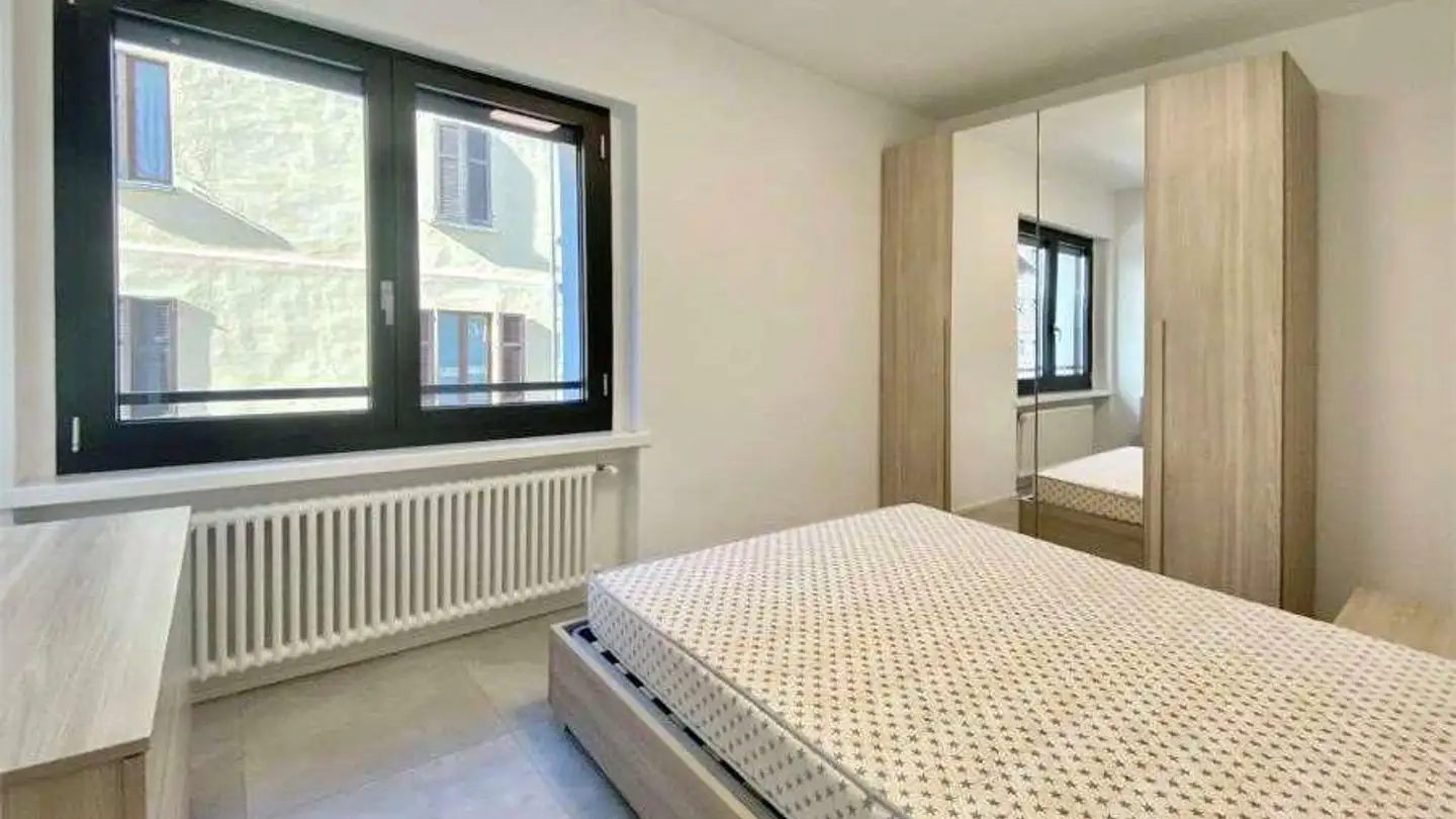 Wohnung mieten - 6900 Lugano