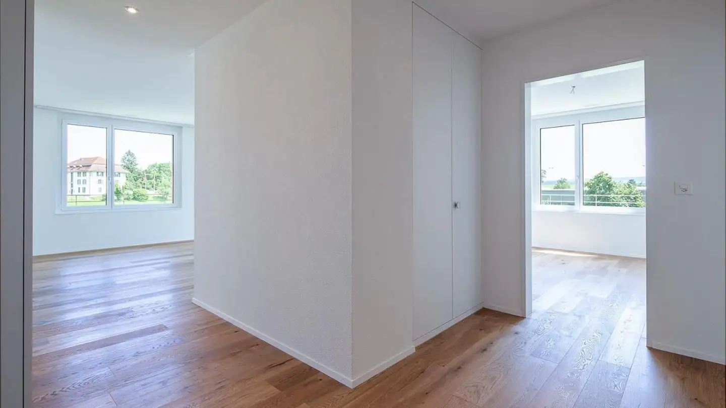 Appartamento in affitto - Hauptstrasse 202, 2552 Orpund - Photo 2