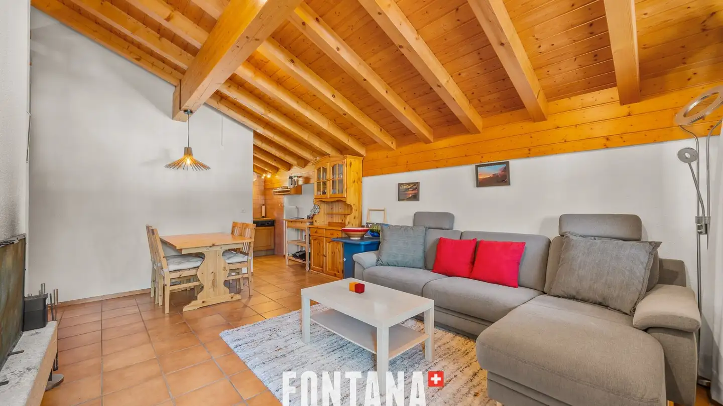 Wohnung kaufen - Les Diablerets, 1865 Les Diablerets - Foto 3