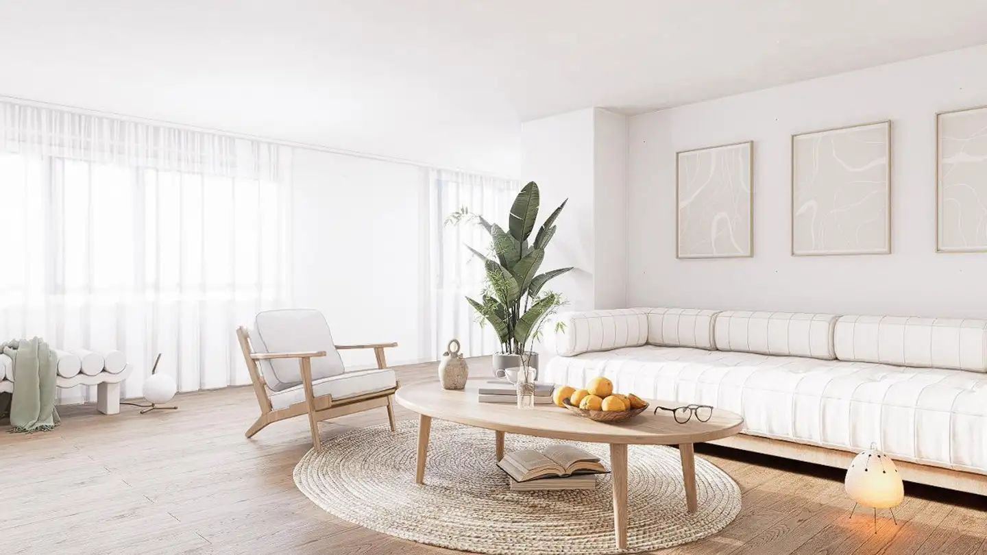 Wohnung mieten - Seeblickstrasse 16, 9113 Degersheim - Foto 4