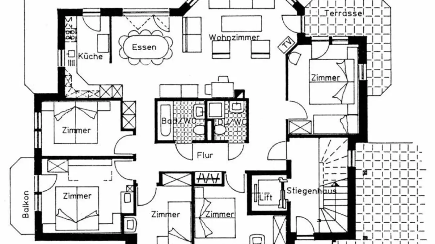 Apartment for sale - Grosses Moos 1, 3906 Saas-Fee - Photo 3