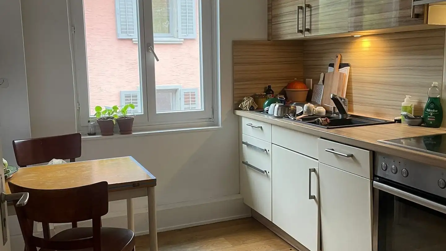 Stanza singola in affitto - Sempacherstrasse, 8032 Zürich - Foto 4