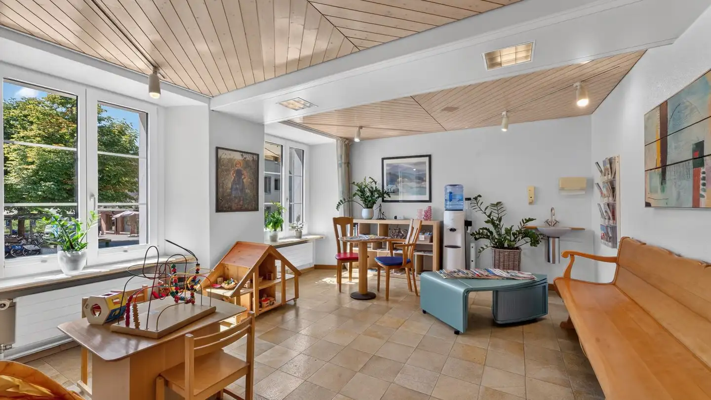 Bürofläche mieten - Münsterplatz 1, 6210 Sursee - Foto 3