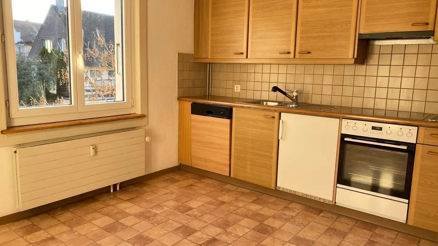 Dachgeschosswohnung mieten - August-Cueni-Strasse 11, 4222 Zwingen - Foto 3