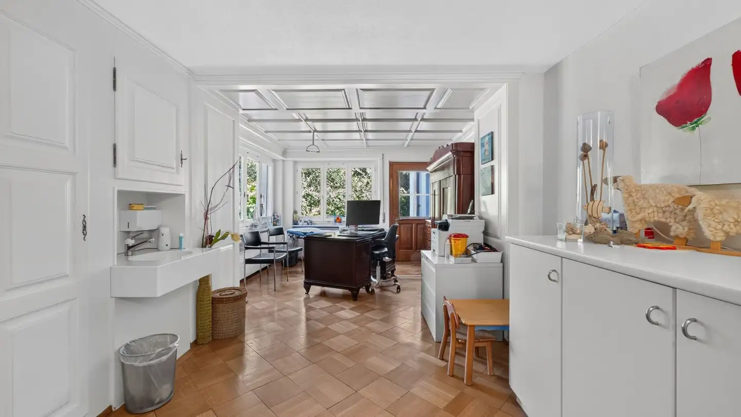 Bürofläche mieten - Münsterplatz 1, 6210 Sursee - Foto 2