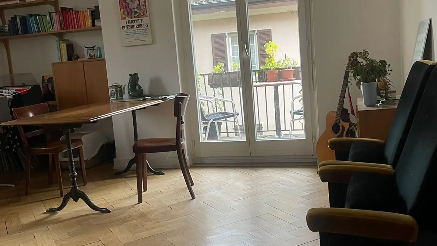 Stanza singola in affitto - Sempacherstrasse, 8032 Zürich - Foto 3