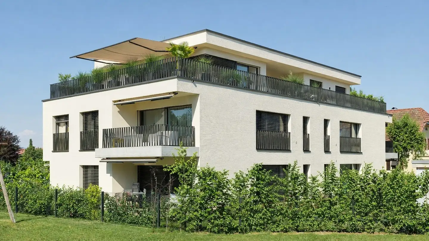 Wohnung mieten - Konsumweg 13, 5742 Kölliken - Foto 2