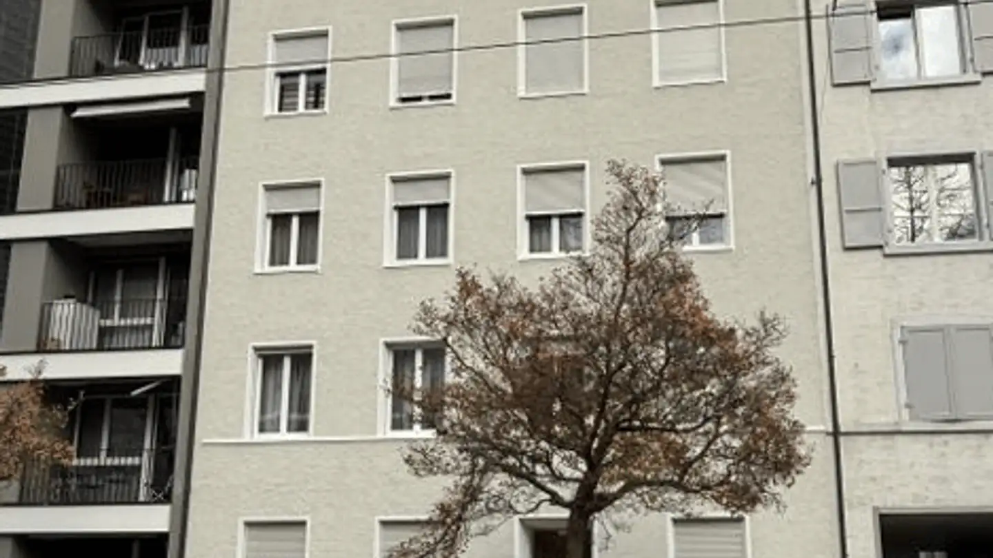 Mehrfamilienhaus kaufen - Inselstrasse, 4057 Basel