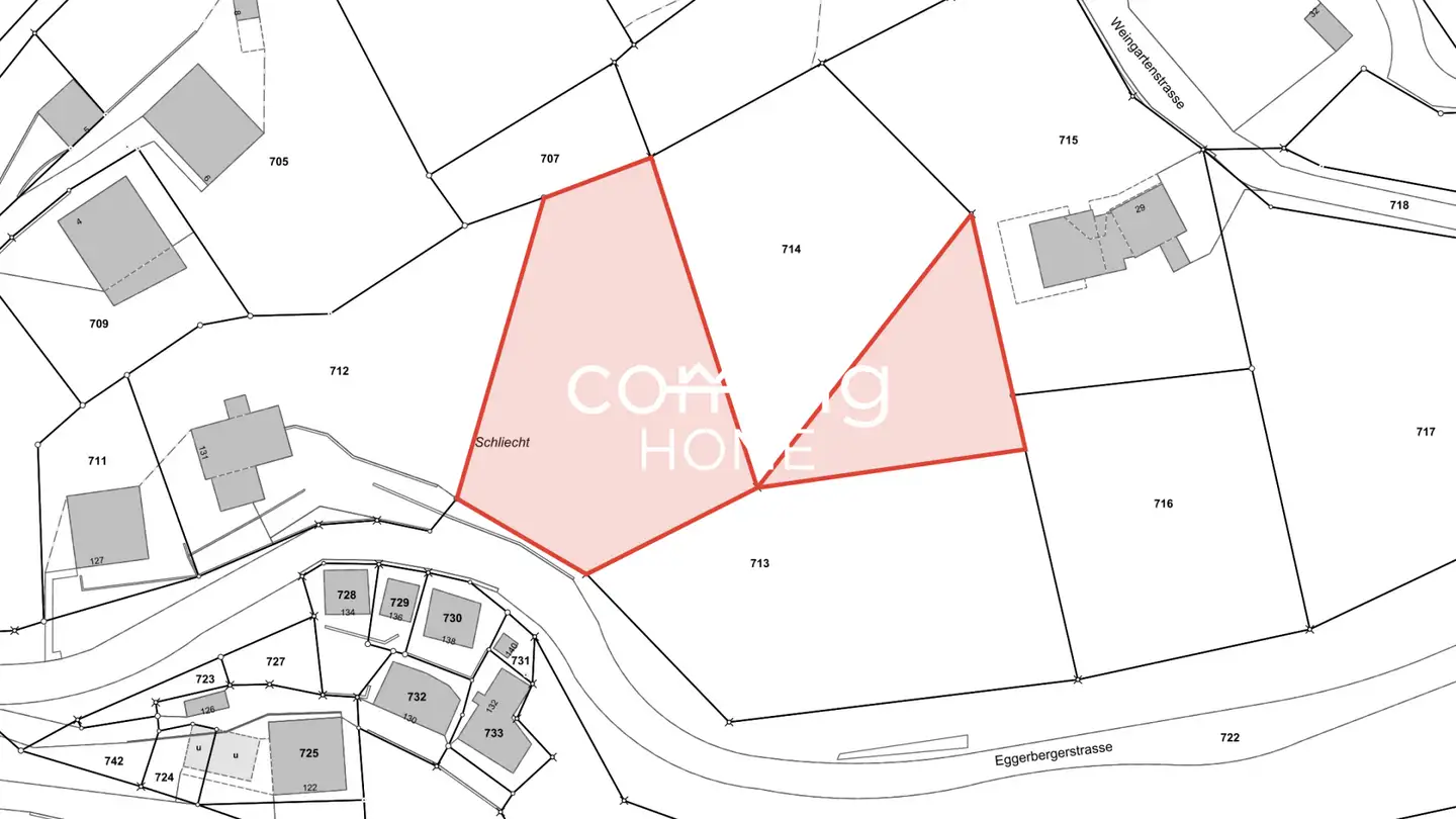 Bauland kaufen - 3939 Eggerberg