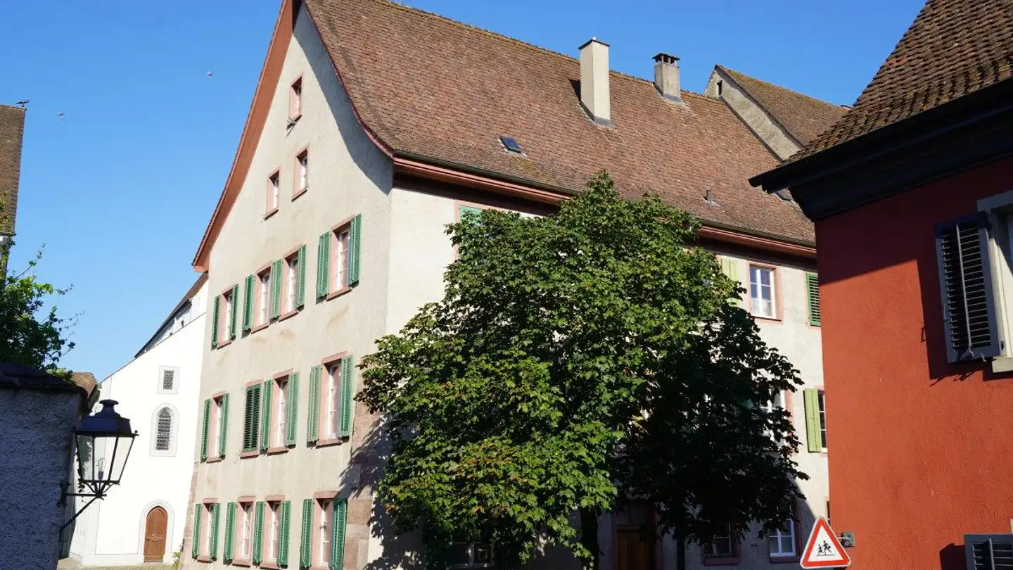Casa singola in vendita - Kirchgässli 2, 4310 Rheinfelden