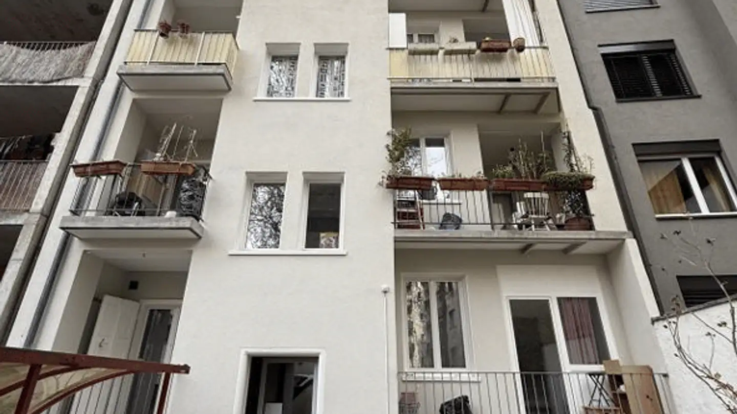 Mehrfamilienhaus kaufen - Inselstrasse, 4057 Basel - Foto 2