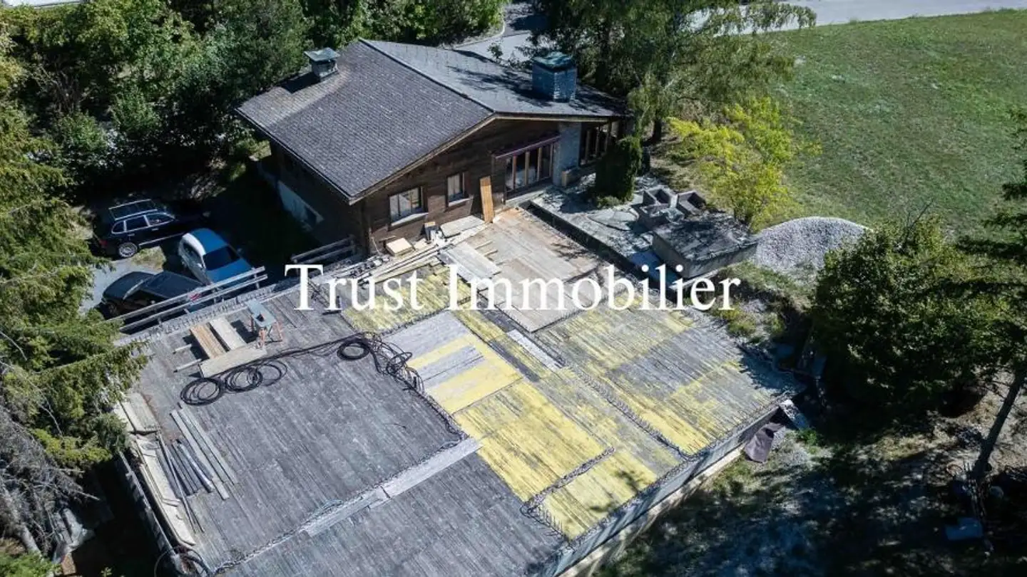 Chalet for sale - 1978 Lens