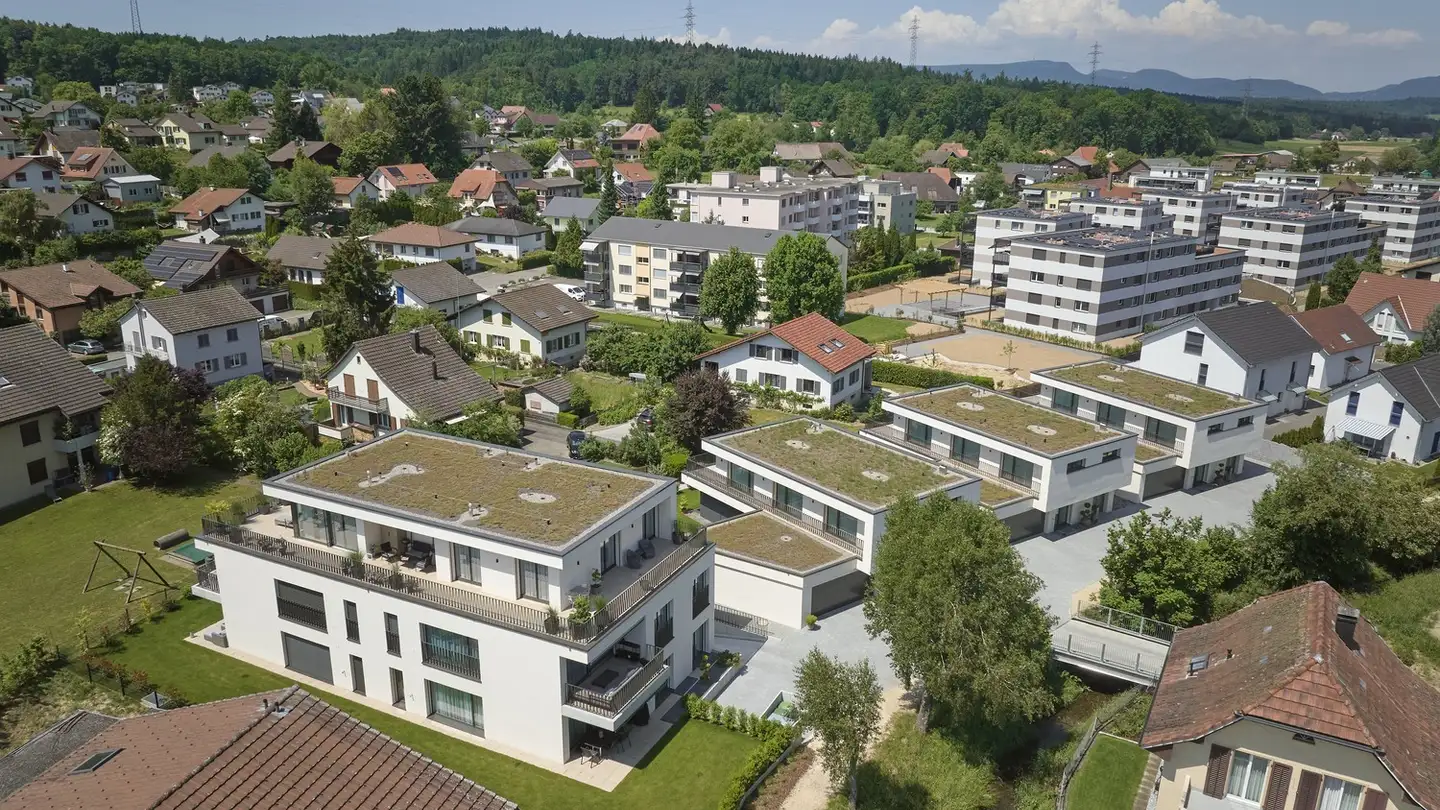 Wohnung mieten - Konsumweg 13, 5742 Kölliken - Foto 3
