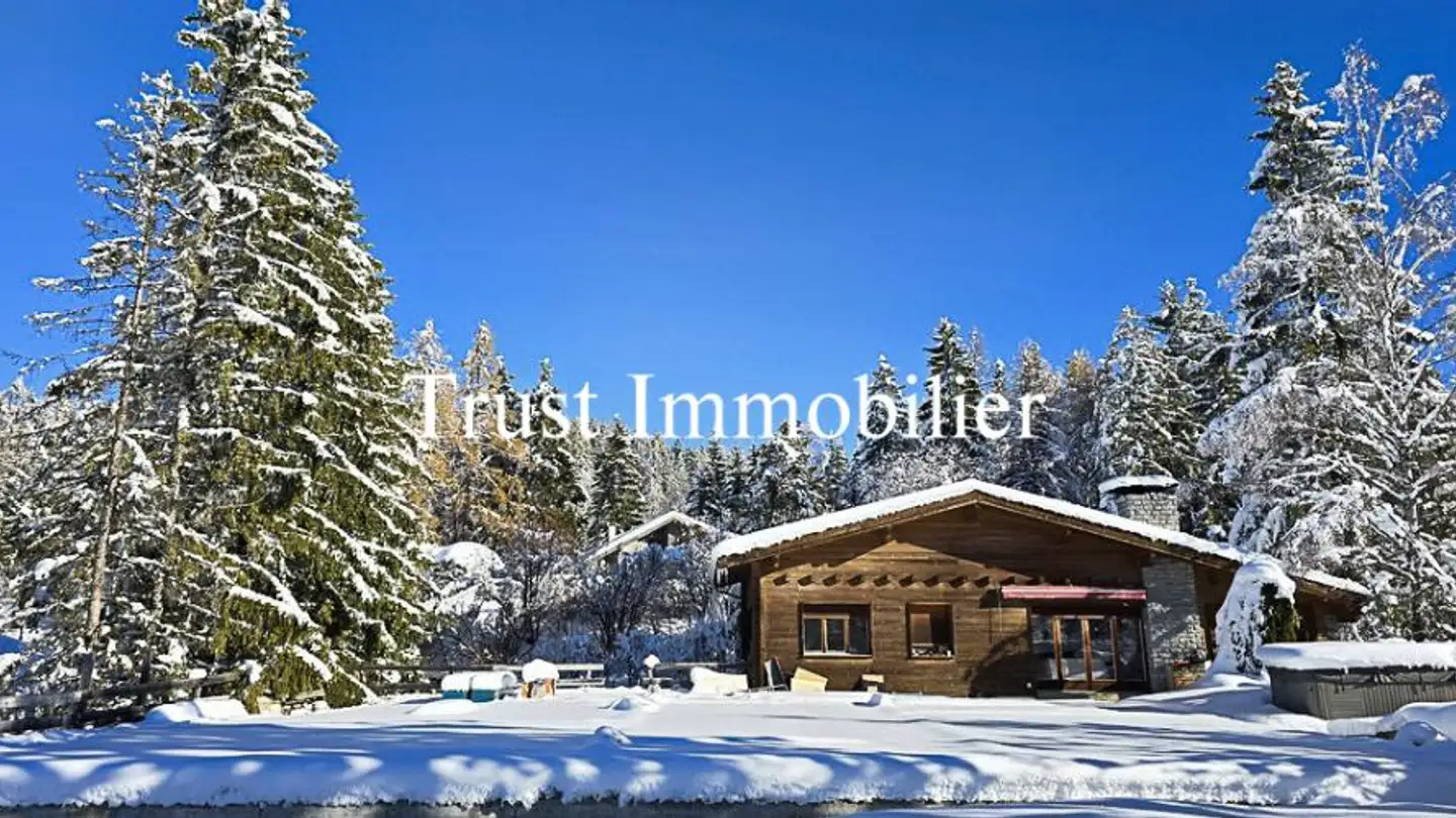 Chalet for sale - 1978 Lens - Photo 2