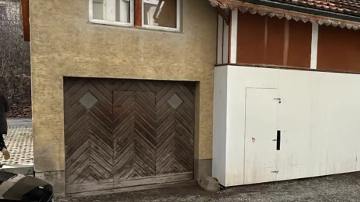 Einzelgarage mieten - Schulhausstrasse 17b, 8002 Zürich