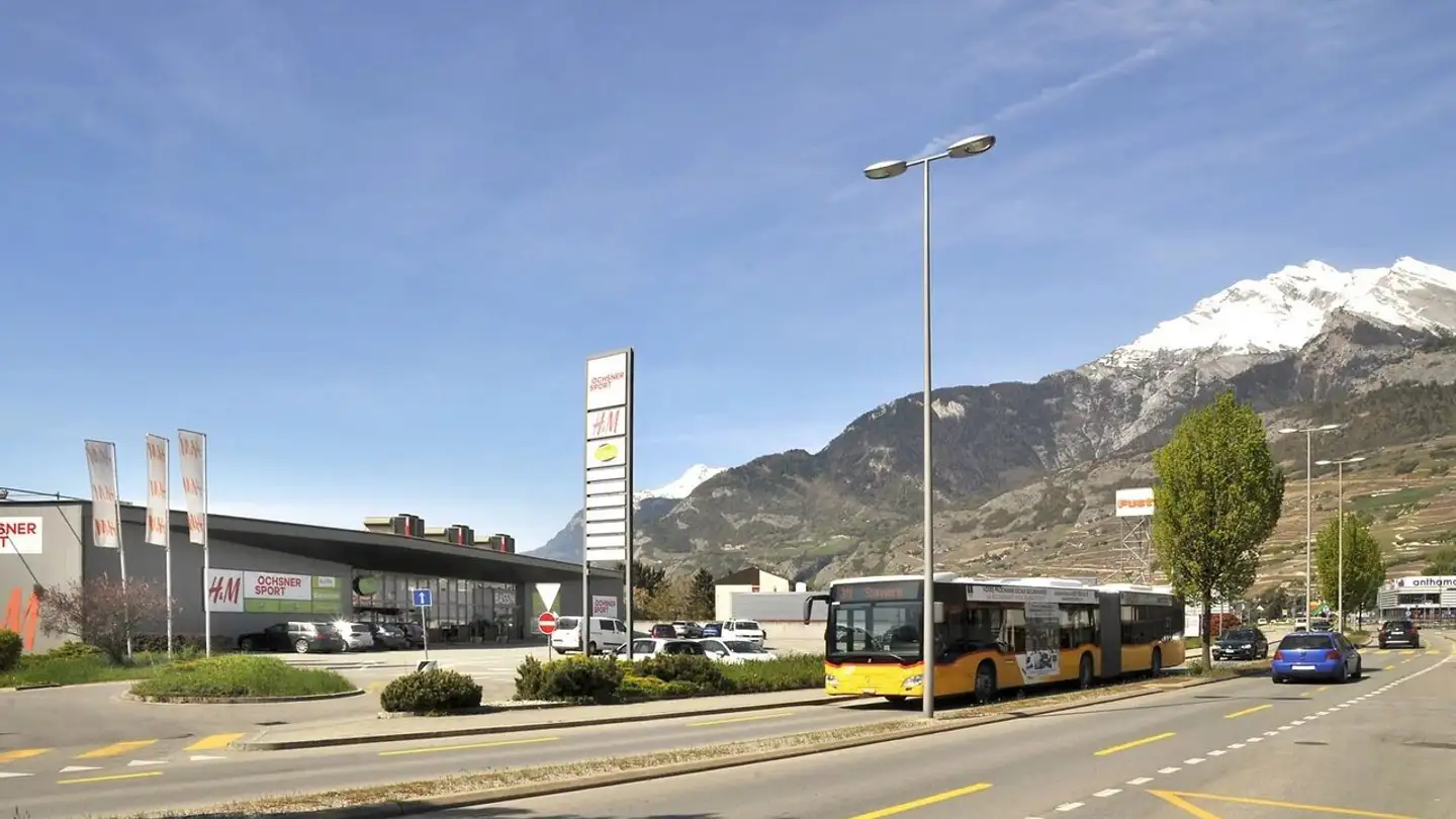 Shop for rent - Route Cantonale 4, 1964 Conthey - Photo 4