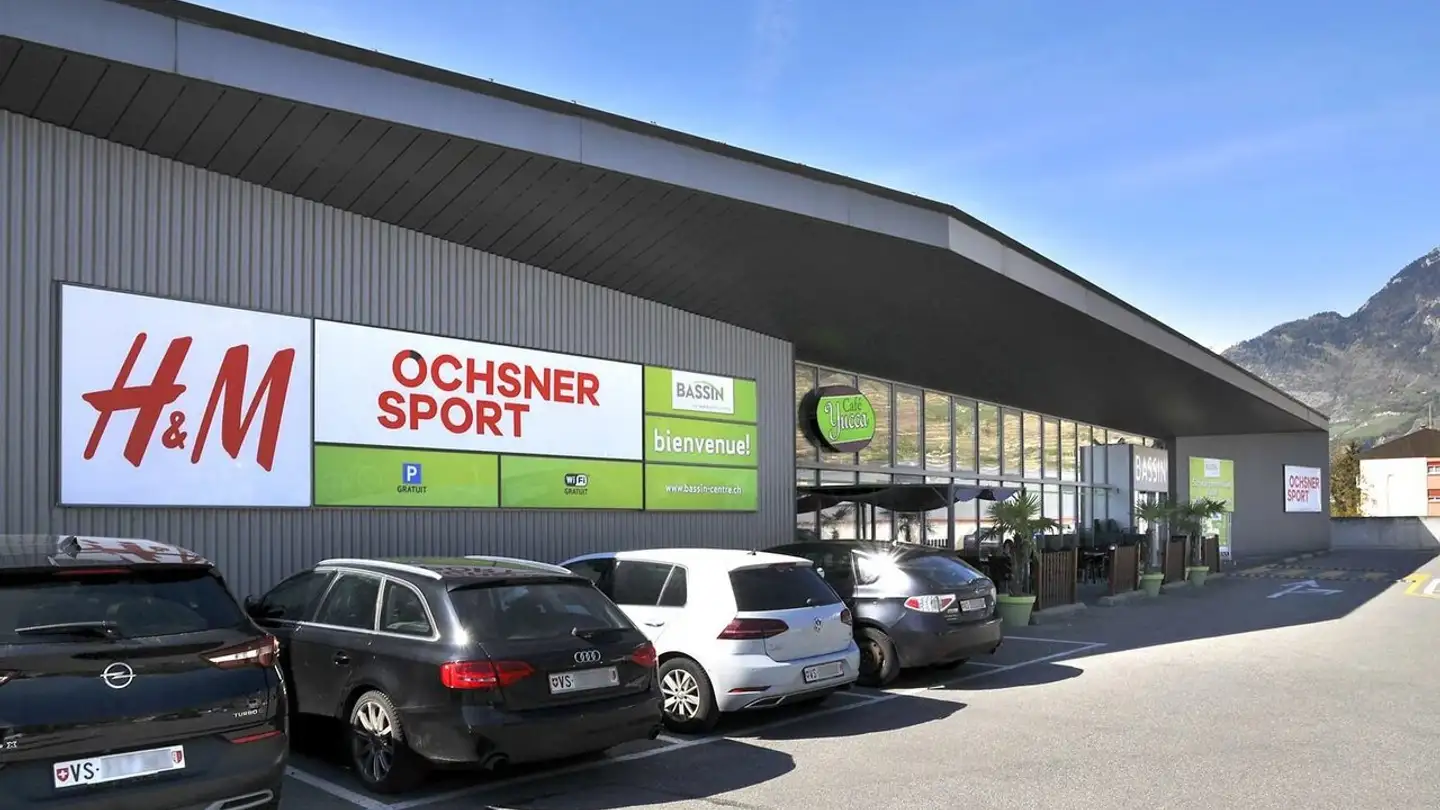 Shop for rent - Route Cantonale 4, 1964 Conthey - Photo 3