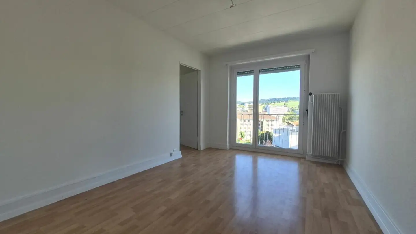 Appartamento in affitto - Avenue Charles-Naine 16, 2300 La Chaux-de-Fonds - Foto 4