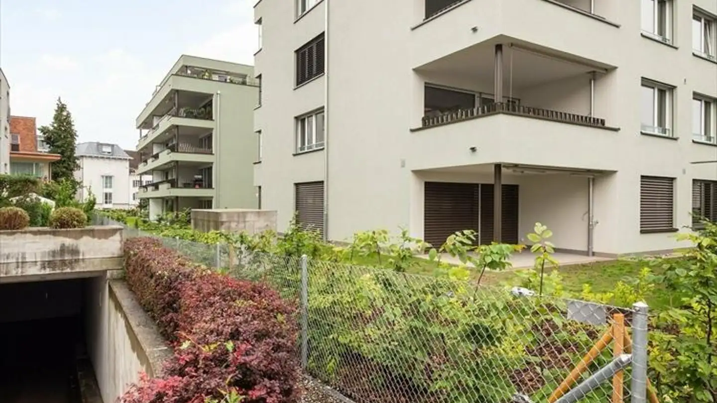 Wohnung mieten - Hintere Bahnhofstrasse 8, 8853 Lachen SZ