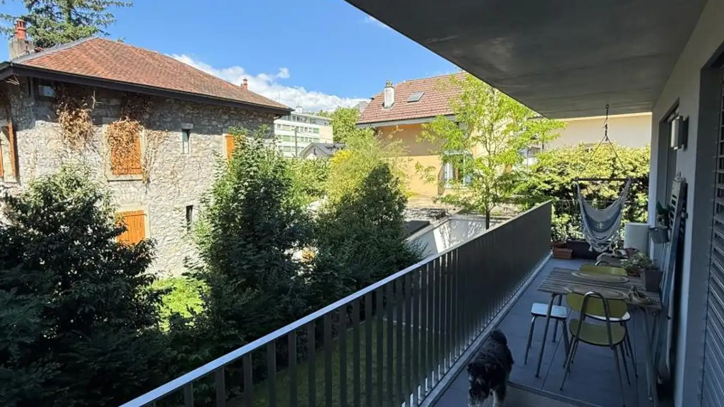 Appartamento in affitto - Avenue D' Aïre, 1203 Genève - Foto 4