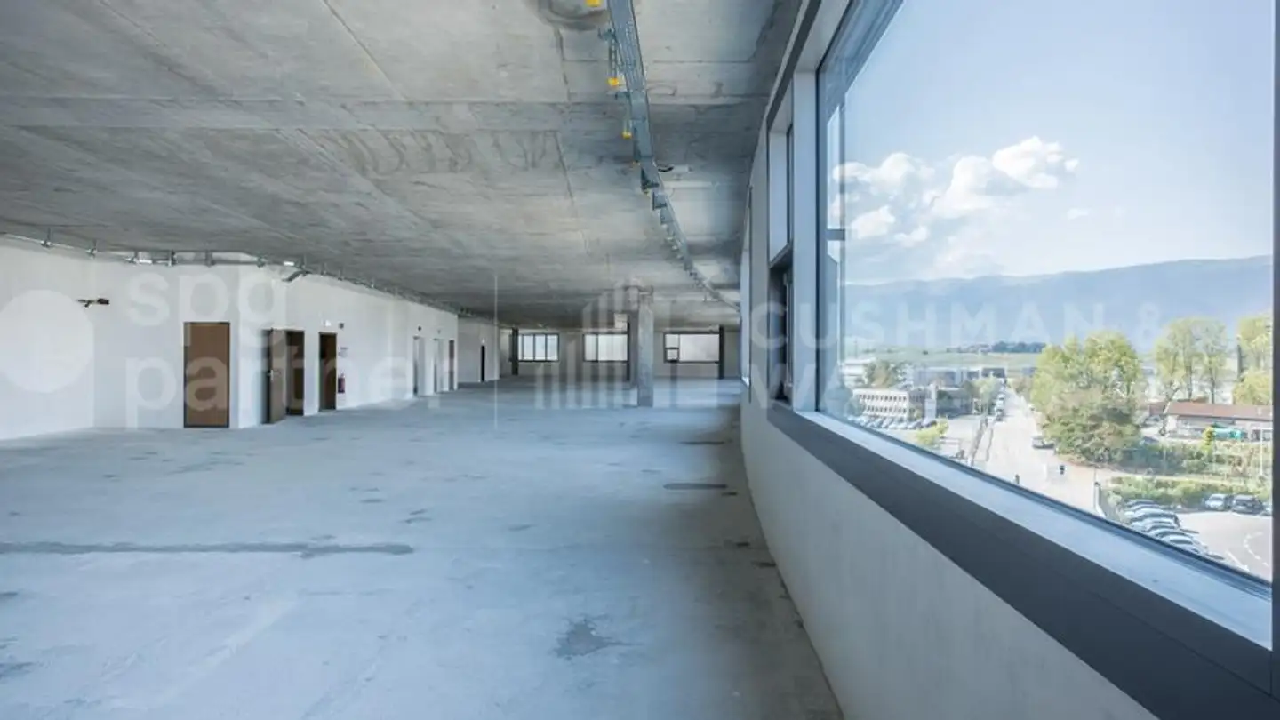 Mixed-use building for rent - Avenue Des Morgines 19, 1213 Petit-Lancy